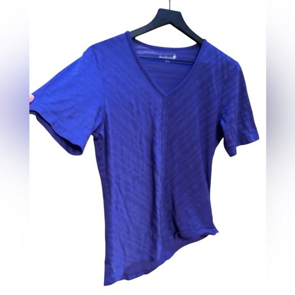 Smartwool v-neck t-shirt size large - Picture 2 of 13